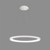 77W LED pakabinamas šviestuvas GRACE, baltas, 2700/3000/4000K, dimeriuojamas, C3848372BDT