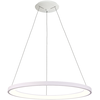 77W LED pakabinamas šviestuvas GRACE, baltas, 2700/3000/4000K, C3848372B