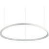 78W LED pakabinamas šviestuvas GEMINI, baltas, 4000K, 372211