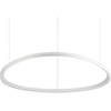 78W LED pakabinamas šviestuvas GEMINI, baltas, 2700K, 341613