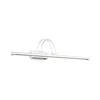 Sieninis šviestuvas Ideal Lux 7,98W wall lamp with 114 lights BOW, 3000K, satin brass