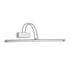 Sieninis šviestuvas Ideal Lux 7,98W wall lamp with 114 lights BOW, 3000K, baltas