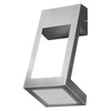 Ledvance 7W LED fasado šviestuvas ENDURA STYLE EDGE, plieno sp., 3000K