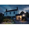 Ledvance 7W LED fasado šviestuvas ENDURA STYLE LANTERN FLARE, tamsiai pilkas, 3000K