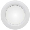 7W LED įleidžiamas lauko šviestuvas BARNEY, baltas, 3000K, 24V, IP65, 4341800