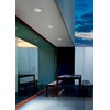 7W LED įleidžiamas lauko šviestuvas XENO, tamsiai pilkas, 3000K, IP65, 9585