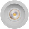 7W LED įleidžiamas lauko šviestuvas XENO, baltas, 3000K, IP65, 9584