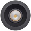 7W LED įleidžiamas lauko šviestuvas XENO, tamsiai pilkas, 4000K, IP65, 90034