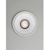 7W LED įleidžiamas pakreipiamas šviestuvas MT 146 LED, baltas, 4000K