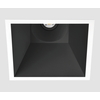 7W LED įleidžiamas šviestuvas SWAP, juodas, 3000K
