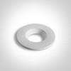7W LED įleidžiamas šviestuvas, baltas, 2700/3000/4000K, IP65, 10107DFV/W/V