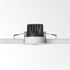 7W LED įleidžiamas šviestuvas INFINITY, baltas, 3000K, 356105