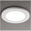 7W LED įleidžiamas šviestuvas MT 137 LED, chromo sp., 4000K, IP44