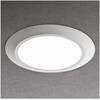 7W LED įleidžiamas šviestuvas MT 138 LED, baltas, 4000K, IP44