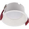7W LED įleidžiamas šviestuvas MT 149 LED, baltas, 4000K