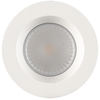 7W LED įleidžiamas šviestuvas SAFE, baltas, 3000/4000K, dimeriuojamas, IP65, E3985071BDT
