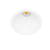 7W LED įleidžiamas šviestuvas SWAP M, baltas, 3000K, DALI/PUSH, IP65