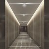 7W LED įleidžiamo montavimo šviestuvas SPECTRA, baltas, 3000K, IP65, E3731001B