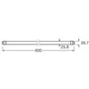 Ledvance 7W LED lempa, G13, baltos matinės sp., 3000K