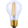 Pakabinamas šviestuvas 7W LED lemputė, A60, E27, skaidri, 3000K