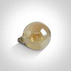 7W LED lemputė, dimeriuojama, E27, 2200K, 9G06RD/A/E