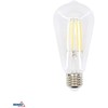 Bemko 7W LED lemputė, E27, 2700K, 320°