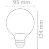 7W LED lemputė, E27, 2700K, ACB62158