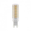 7W LED lemputė, G9, 2800K