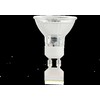 7W LED lemputė GU10, 3000K, skaidri, 123943