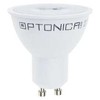 7W LED lemputė OPTONICA, GU10, 110°, 6000K