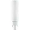 7W LED lemputė OSRAM DULUX D LED EM &amp; AC MAINS, G24d-2, 4000K