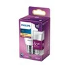 7W LED lemputė PHILIPS, E27, 2700K