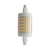 V-tac 7W LED lemputė, R7S, 3000K