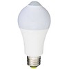 7W LED lemputė su judesio davikliu, A60, E27, 4500K