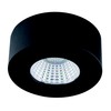 7W LED lubinis šviestuvas FANI, juodas, 3000K, 4183401