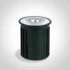 7W LED modulis, 3000K, IP65, dimeriuojamas, 7307M/W