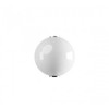 7W LED pakabinamas šviestuvas, baltas, 3000K, dimeriuojamas, 22233-W1, reikalingas laikiklis LED91639