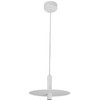 7W LED pakabinamas šviestuvas, baltas, 3000K, 18139-W