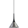 7W LED pakabinamas šviestuvas COCKTAIL, juodos/dūmų sp., 3000K, 353630