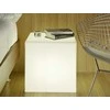 New Garden 7W LED pastatomas lauko šviestuvas - stalas CUBY 32, E27, A60, baltas, 6000/6500K, IP65, parduodamas su lempute