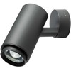 7W LED paviršinis reguliuojamas lauko šviestuvas EAGLE, tamsiai pilkas, 3000K, IP54, 90066