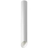 Lubinis šviestuvas Luminaire Center 7W LED paviršinis šviestuvas ARGON, baltas, 3000K