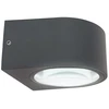 Sieninis šviestuvas 7W LED sieninis fasado šviestuvas MAVENNA, tamsiai pilkas, 3000K, IP54, 4334500