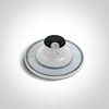7W LED sieninis šviestuvas, baltas, 3000K, 67450/W/W