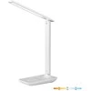Bikuvalt 7W LED stalo šviestuvas NOBLITE N, baltas, 3000/4000/6500K, dimeriuojamas