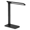 7W LED stalo šviestuvas OFFICE LINE, juodas, 3000/4000/6500K, dimeriuojamas