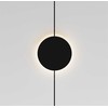 7W LED šviestuvas į magnetinę sistemą ZAMBELIS MAGNETIC 3MM, juodas, 3000K, dimeriuojamas, 25127