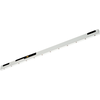 7W LED šviestuvas į magnetinę sistemą ZAMBELIS MAGNETIC 5MM, matinės baltos sp., 3000K, DALI, 2524-W
