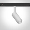 7W LED šviestuvas į magnetines sistemas MINI/MIDI/MAXI/P&P, baltas, 3000K, 48V, 10-38°, 42140/W/W