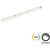 7W LED šviestuvas į magnetinius bėgelius SLIM MAGNETIC, baltas, 3000K, dimeriuojamas, 4288501